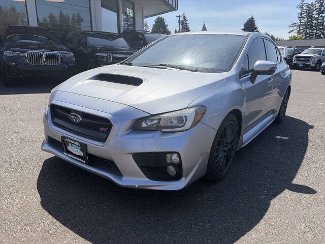 2016 Subaru WRX STI